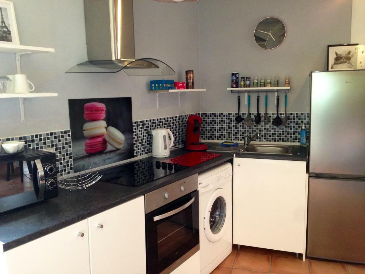 Le Petit Nid Des Arenes Apartman Béziers Kültér fotó